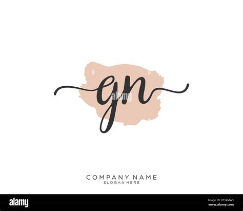 Gn symbol Stock-Vektorgrafiken kaufen - Alamy