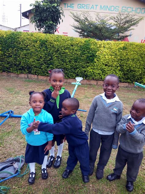 The Great Minds School Home