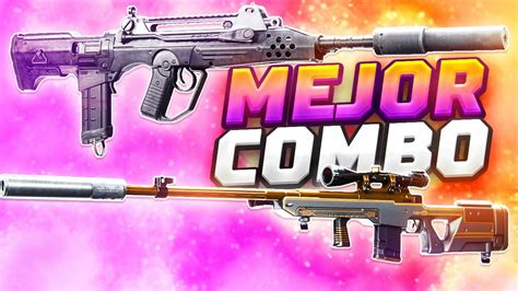 El Mejor Combo De Armas Para Cod Warzone Isla Del Renacer Youtube