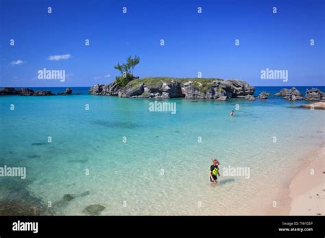 Tobacco Bay Bermuda Hi Res Stock Photography And Images Alamy