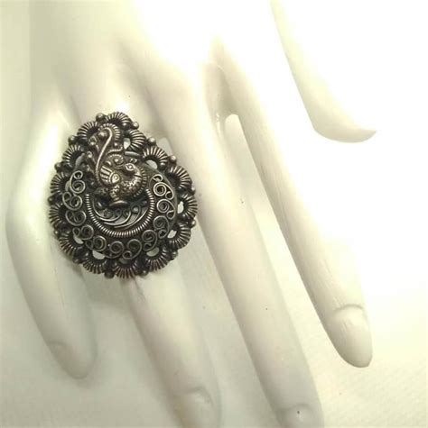 Silver Ring Silver Emporium