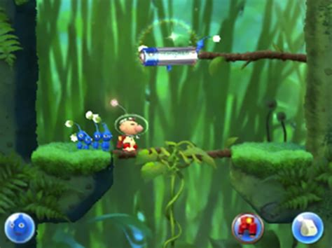 Review Of Hey Pikmin Game For The Nintendo 3ds