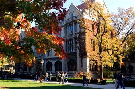 University of Chicago; Chicago, IL - Stamps Scholars