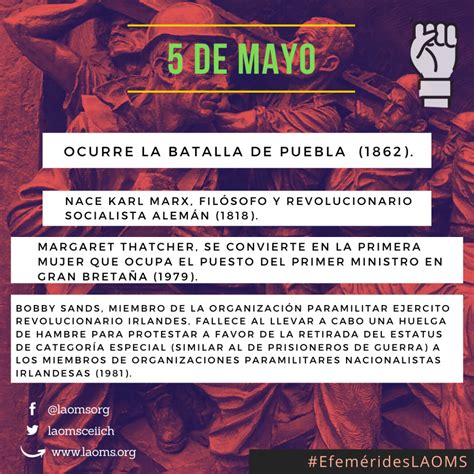 Por Que Se Celebra El 5 De Mayo