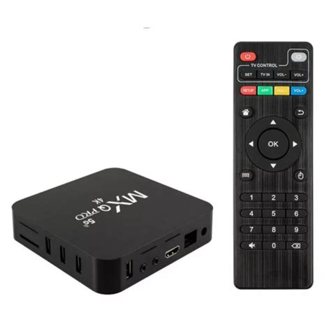 Tv Box Mxq Pro 4k Stony Shop