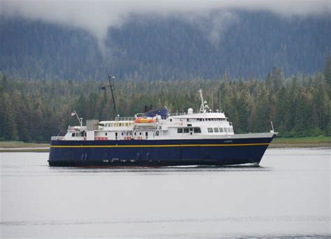 Marine Highway Advisory Group Seeks To Right Size Alaskas Ferry Fleet