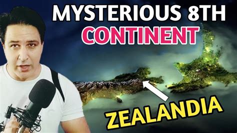 Discovery Of Th Continents Zealandia Lost And Hidden Continent