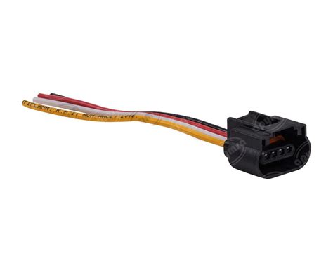 CONECTOR BOBINA 4 HEMBRATERMINALES EQUINOX HHR MALIBU CATTIVA TRAVERSE