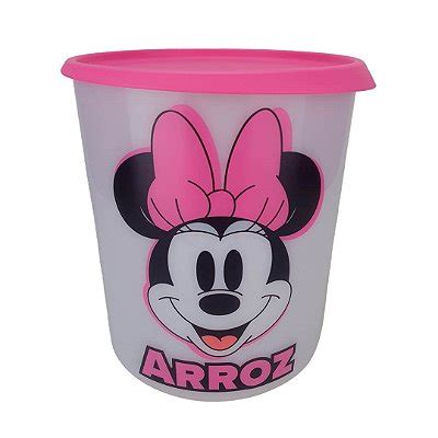 Tupperware Instant Nea M Gica Farinha Pluto Disney Kg Comprar