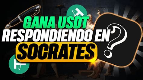 Socrates Gana Dinero Contestando Preguntas En Internet Nueva Red