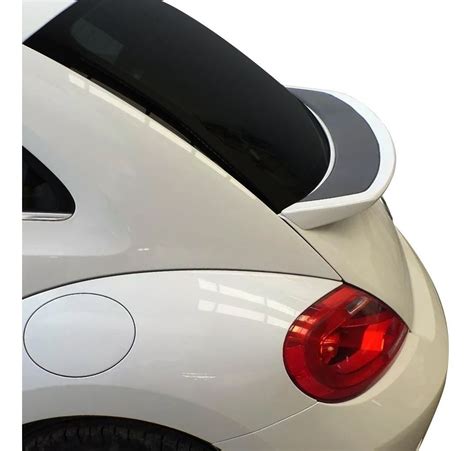 Spoiler De Cajuela Volkswagen Beetle 2013 2019 Agencia Mercado Libre