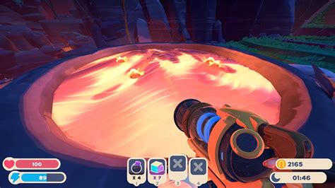 Where To Find Fire Slime In Slime Rancher 2 Pro Game Guides