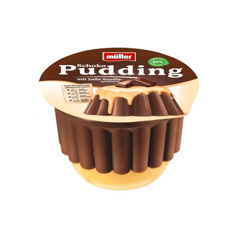 M Ller Pudding Schoko Vanille G