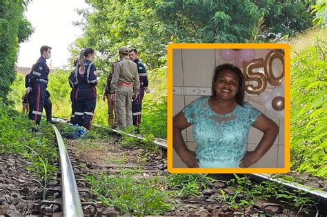 Mulher Encontrada Morta Na Linha Do Trem Em Sarandi Identificada