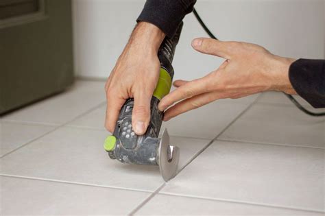 How To Remove Dried Grout From Tile Floor Flooring Tips