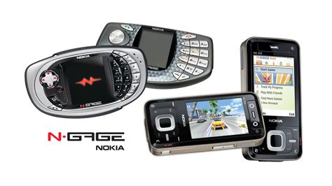 EKA2L1 Adalah Pelagak Nokia N-Gage Untuk Android - Amanz