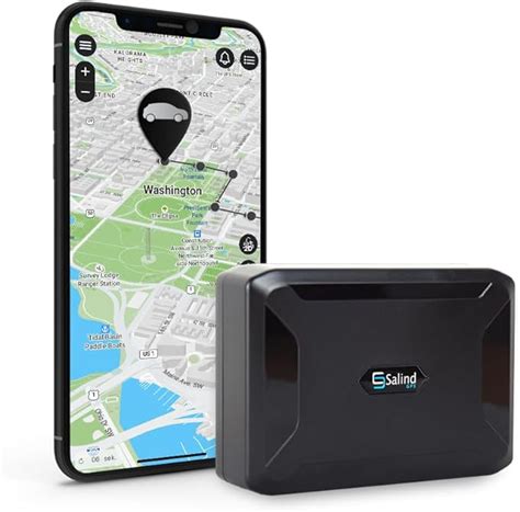 Salind Gps Magnetic Up To Days Battery Gps Tracker For Every