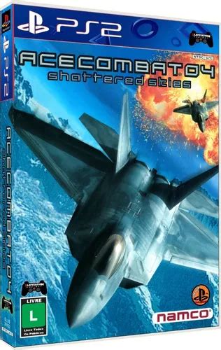 Ace Combat Shattered Skies Standard Ps F Sico Mercadolibre