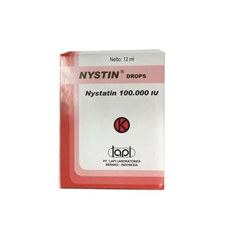 Hoe Gebruik Je Nystatine