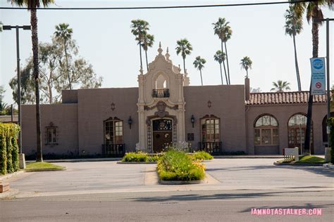 The Glendale Amtrak Station from “Bulletproof” – IAMNOTASTALKER