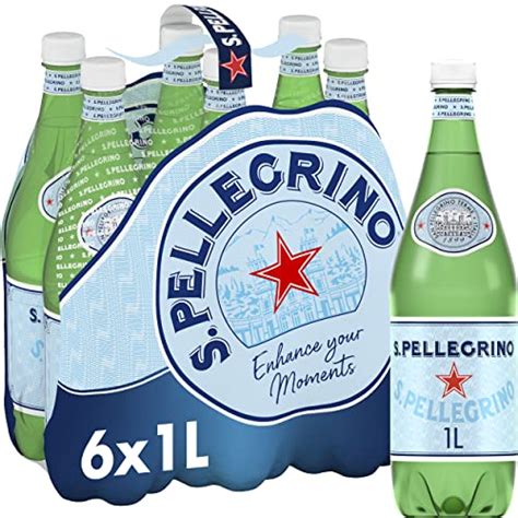 Acqua Frizzante San Pellegrino 6 X 1L Vocedellacqua It