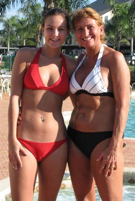 Mom And Daughter Bikini Pic Sex