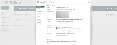 examplelivestreamjpg    support