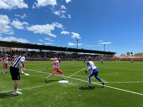 El Estreno De La Liga Finlandesa De B Isbol En Fuengirola Prev