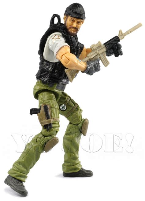 Shipwreck V G I Joe Action Figure Yojoe Archive