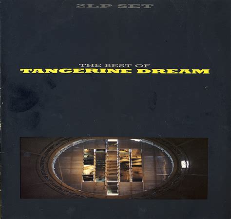 Tangerine Dream The Best Of Tangerine Dream Vinyl Discogs