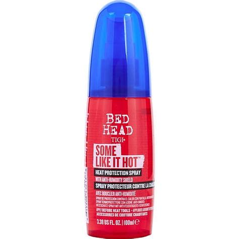 Bed Head By Tigi Some Like It Hot Heat Protection Spray With Anti Humidity Shield 338 Oz