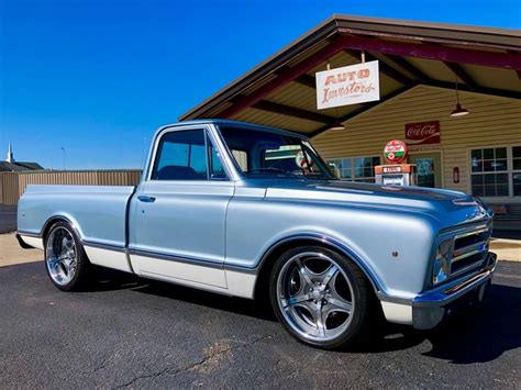 1967 Chevrolet C10 For Sale 315829 Motorious