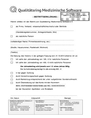 Ausf Llbar Online Bitte Per Fax An Qms Z Hd Herrn Reinhold Mainz Fax