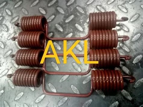 BHARAT BENZ SPARE PARTS AKL BOGI END SEAT SPRING SEAT SUITABLE FOR