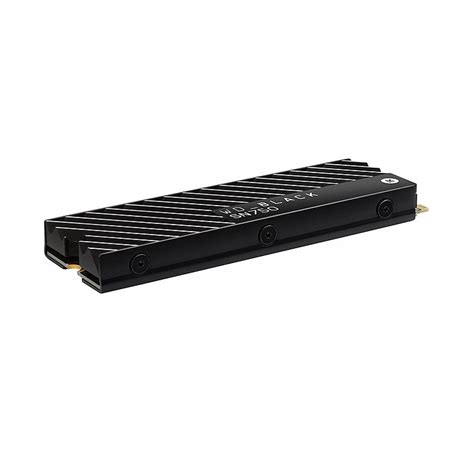 Ổ cứng gắn trong WD Black SN750 2TB NVMe Internal Gaming SSD with