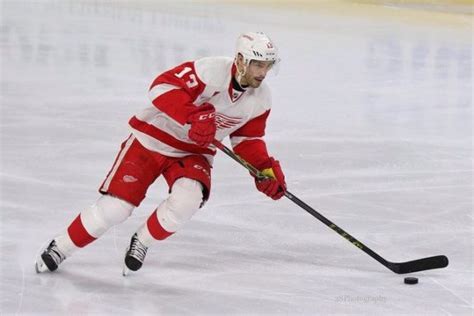 Detroit Red Wings 'Magic Man' - Pavel Datsyuk - The Hockey Writers ...