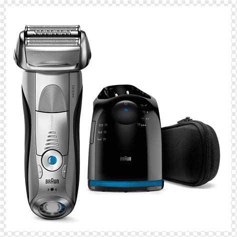 Электробритвы и машинки для стрижки волос 7898CC Braun Series 7 Wet ...