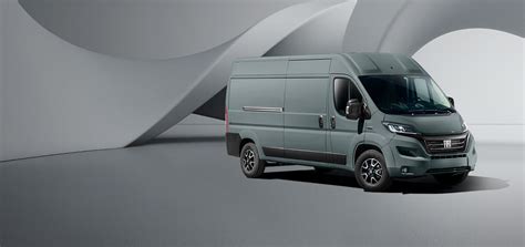 All New Fiat Ducato Bringing Vans In Line With Modern Needs