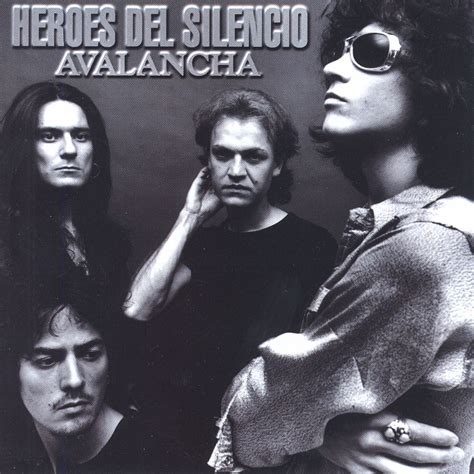 Avalancha Album by Héroes del Silencio Apple Music