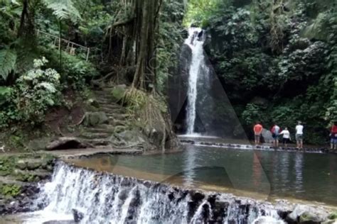 Wisata Air Terjun Jawa Barat Surga Tersembunyi Nan Cantik Alami Yang