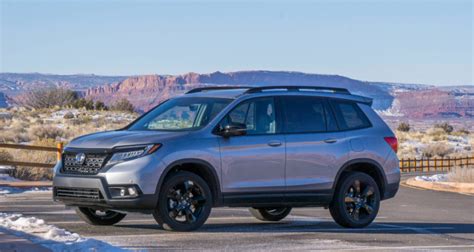 Honda Passport 2024 Release Date Interior Changes Honda Engine Info