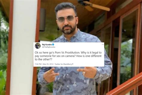 Raj Kundra S Old Tweet Questioning Legality Of Porn Goes Viral After