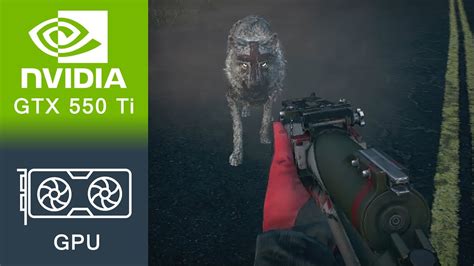 Far Cry 5 Gameplay GeForce GTX 550 Ti YouTube