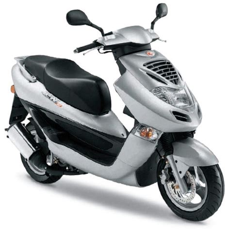 Kymco - Workshop Repair Service Manuals - Wiring Diagrams