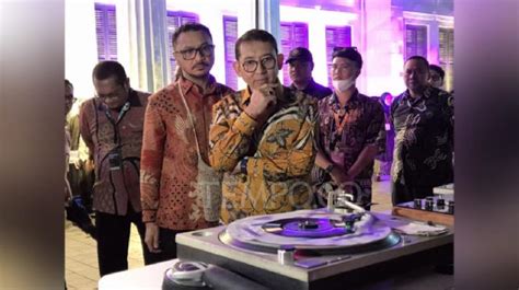 Pameran Lukisan Yos Suprapto Dibatalkan Menteri Fadli Zon Kurator