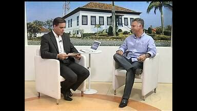 RJ1 TV Rio Sul Especialista De Resende RJ Fala Sobre Efeitos E