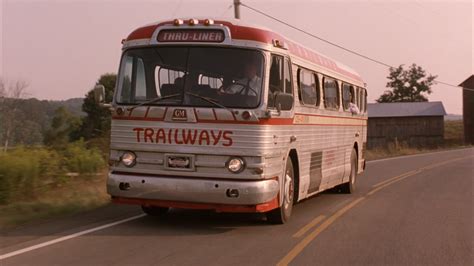 Bus In The Shawshank Redemption 1994 Stills And Screengrabs SHOT CAFE