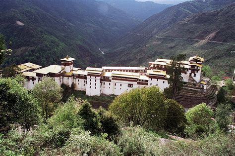 Architettura del Bhutan HiSoUR Ciao così sei