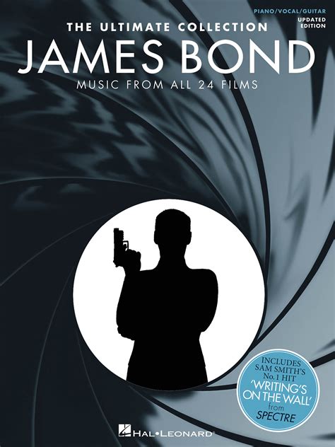 James Bond - The Ultimate Music Collection Updated Edition - Willis Music Store