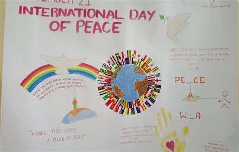 International Day Of Peace 2018 Uri